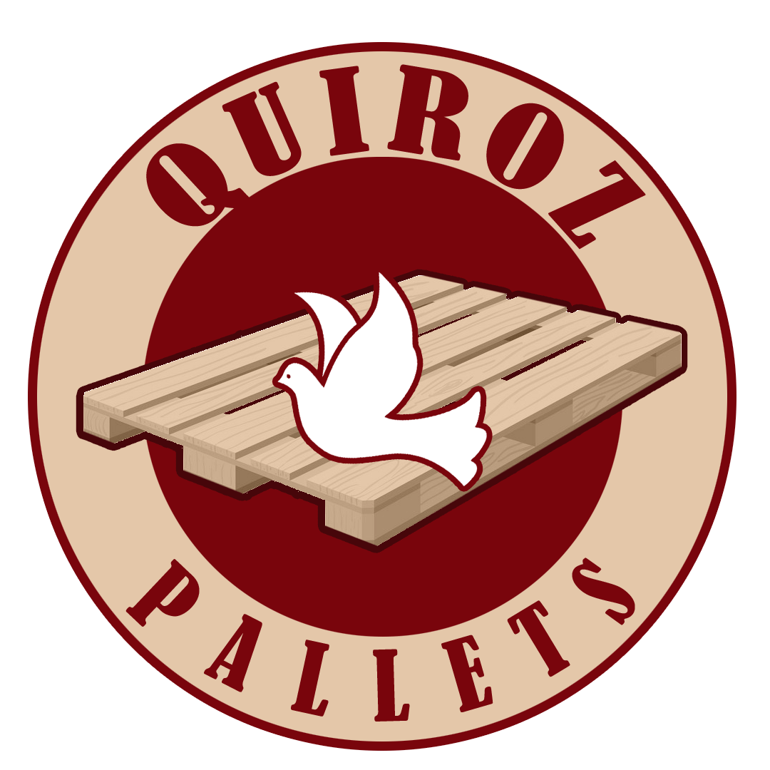 Quiroz Pallets Logo